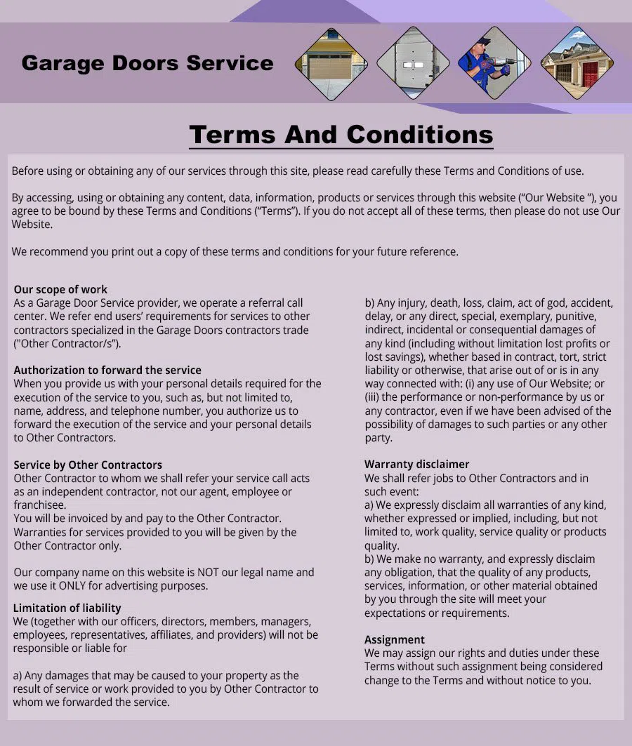 State Garage Door Service Mesquite, TX 972-427-4567
