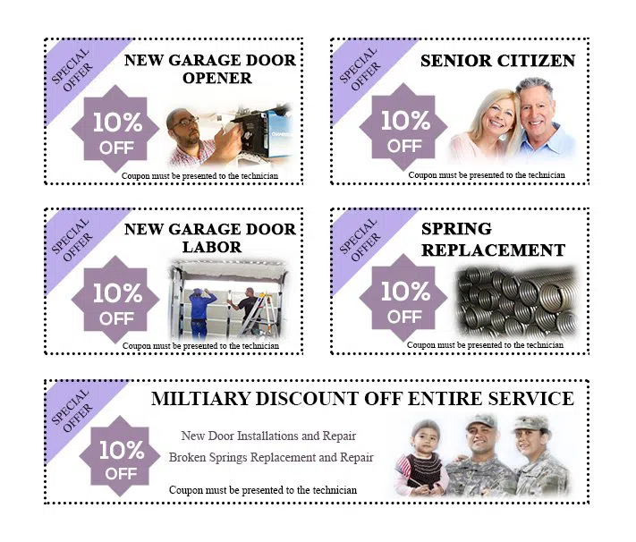 State Garage Door Service Mesquite, TX 972-427-4567 - coupons